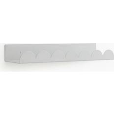 H&M Metal Grey Wall Shelf