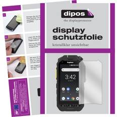Screen Protectors Dipos Screen Protector Ruggear RG725 Crystal