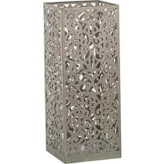 Metal Umbrella Stands Alexandra House Living Nickel Umbrella Stand