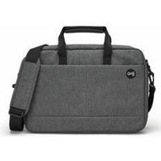 G14LBGY20 14" Laptop Bag Grey Silver/Grey