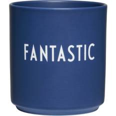 Design Letters Favourite Fantastic Midnight Blue Kaffekop 25cl