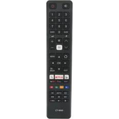 CT-8069 TV Kaukosäädin Vaihto