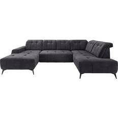 5-Sitzer Sofas Livetastic Wohnlandschaft Sano Sofa 5-Sitzer