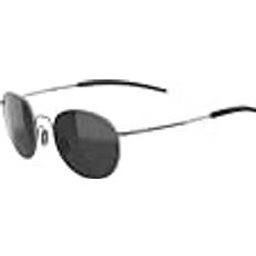 Bolle Unisex Sunglasses Bolle RADIANT Silver Matte Volt+ Gun Polarized Sonnenbrille Unisex