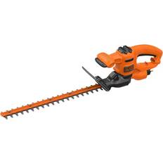 Black & Decker BLACK DECKER BEHT201-GB Hedge Trimmer, 240 V, Black, 45 cm