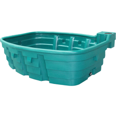 Suevia Vattenkar 1500 liter med ventil till djur