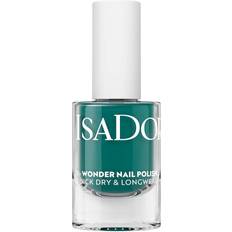 Nagelprodukter Isadora The Wonder Nail Polish Quick Dry & Longwear 145 Green Harmony