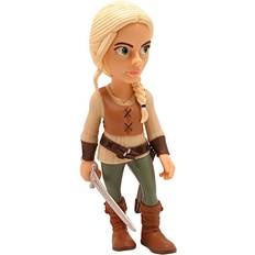 17 Actionfigurer MiniX Netflix TV The Witcher S3 Ciri 12cm