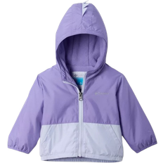 Down Jackets - Purple Columbia Infant Kitterwibbit III Jacket - Paisley Purple/ Snowdrift