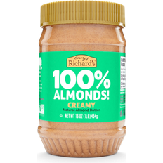 Natural Almond Butter 454g