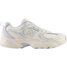 New Balance Sport Shoes New Balance Little Kid's 530 Bungee - White/Starlight/Reflection