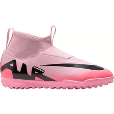 Nike Boys Football Shoes Children's Shoes Nike Jr. Mercurial Superfly 9 Academy TF - Pink Foam/Black