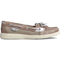 Slip-On - Women Boat Shoes Sperry Angelfish - Dove