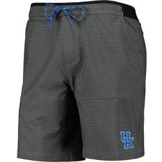 Columbia Men's Gray Kentucky Wildcats Twisted Creek Omni-Shield Shorts