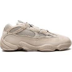 Adidas Beige Sport Shoes adidas Kid's Yeezy 500 - Blush