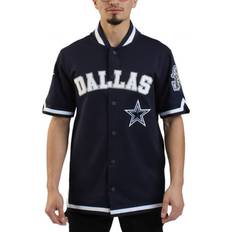 Pro Standard Dallas Cowboys Classic Warm-Up Full-Snap Jacket Men's