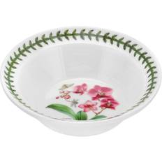 Multicolored Breakfast Bowls Portmeirion Exotic Botanic Garden Oatmeal Breakfast Bowl 6.5"