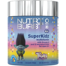 SuperKidz Chewable Multivitamin for Health Growth & Development