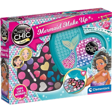 Giocattoli stilisti Clementoni Crazy Chic Beauty Mermaid Make Up