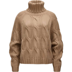 Allude Turtleneck Sweater - Beige