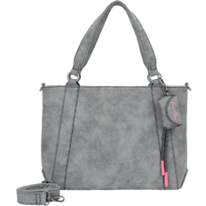 Bitzi08 Shopper - Warm Grey