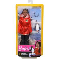 Dolls & Doll Houses Barbie National Geographic Polar Marine Biologist Doll