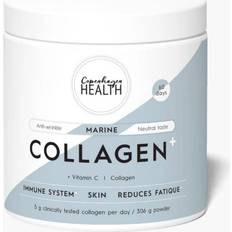 Copenhagen Health Marine Collagen+ (60 dage)