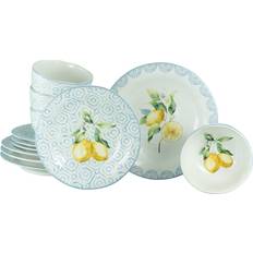 Creatable Lemoncello Servis 12st