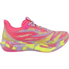 Asics Damen Noosa TRI 15 Sneaker, Hot Pink Safety Yellow