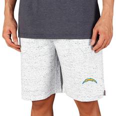 Concepts Sport Los Angeles Chargers Throttle Knit Jam Shorts