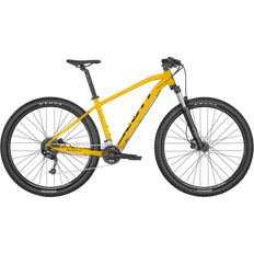 Scott Aspect 950 29" 2024 Sunflower Yellow Men's Bike