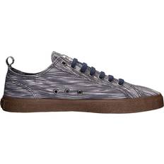 Ethletic Unisex Fair Goto Low Cut' sneakers, Indigo melange