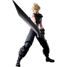 Toys Square Enix Final Fantasy VII Rebirth Cloud Strife Play Arts Kai