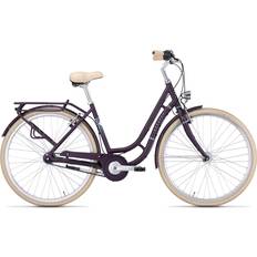 Pegasus Piazza Tour 28 Inch 7N-RT Wave - Deep Berry Matt Damenfahrrad