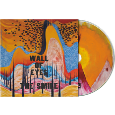 CD The Smile Wall Of Eyes (CD)