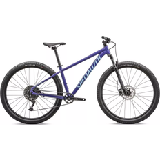 Specialized L Mountainbikes Specialized Rockhopper Comp ´24 - 29" - Gloss Purple Haze/Astral Blue Men's Bike