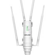 COOCHEER AC1200 High Power Outdoor WiFi Router 2.4G/5G Antenna Extension