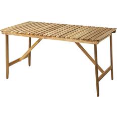 IKEA Askholmen Bord Utomhus Akacia 143x75 cm
