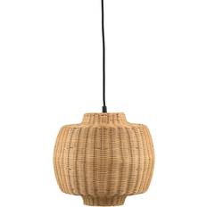 Rattan lamper Villa Collection Vilna Nature Pendel ∅ 30cm
