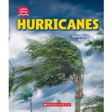 6-9 Anni Libri Learn About - HURRICANES (Copertina flessibile, 2025)