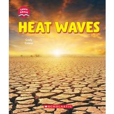 6-9 Anni Libri Learn About - HEAT WAVES (Copertina flessibile, 2025)