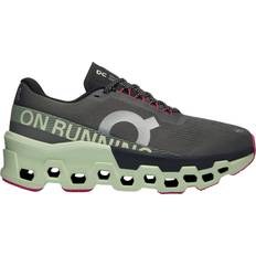 Green - Women Sport Shoes On Cloudmonster 2 W - Asphalt/Lima