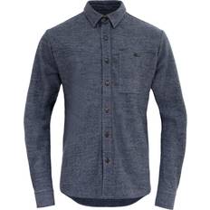 Devold Merino Overshirt - Blau