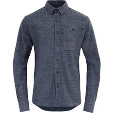 Devold Merino Overshirt Skjorta Ink Melange