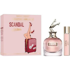 Jean Paul Gaultier Femme Boîtes cadeau Jean Paul Gaultier Scandal Gaultier Airlines Gift Set EdP 80ml + EdP 20ml