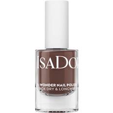 Isadora The Wonder Nail Polish Quick Dry & Longwear 208 Soft Suede