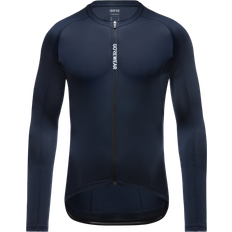 Reflectors Base Layers Gorewear Spinshift Long Sleeve Jersey Men - Orbit Blue