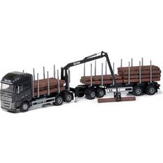 Timber Truck Volvo FH16/750