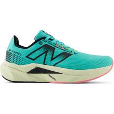 Fuelcell propel New Balance FuelCell Propel v5 W - Cyber Jade/Ambient Light/Ultra Pink