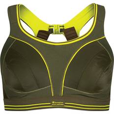 Green - Sportswear Garment Bras Shock Absorber Ultimate Run Sports Bra